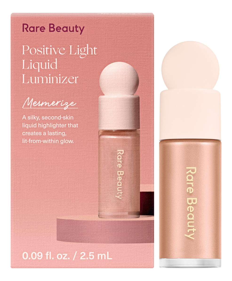 Rare Beauty Iluminador Positive Light Enchant Líquido Tono