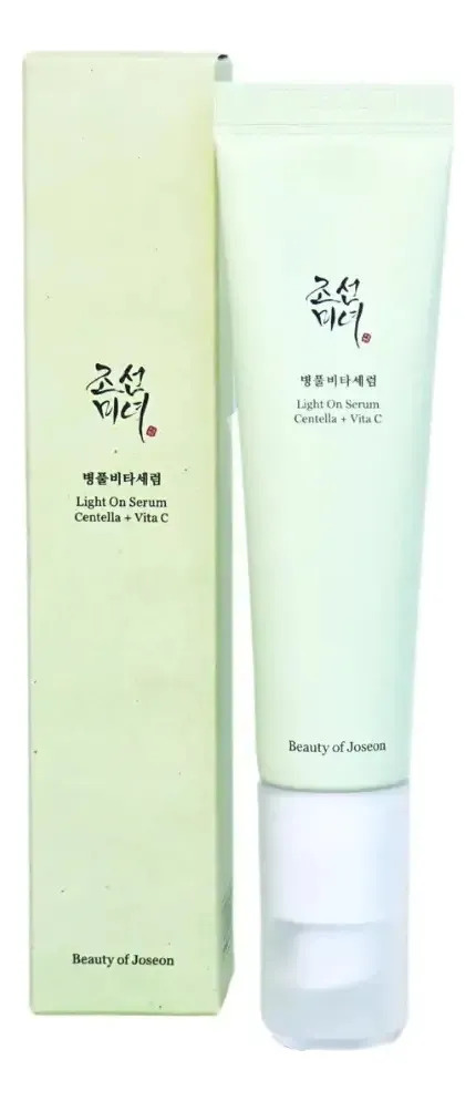 Beauty Of Joseon Light On Serum Vitamina C, Corrector Ojeras