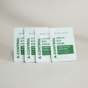 Nineless Sachet A-control Azelaic Acid Crema