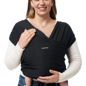 Momcozy Fular Para Bebé Momcozy Fular Portabebés Baby Wrap