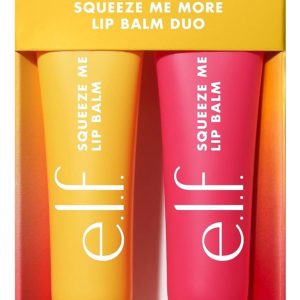 E.l.f. Squeeze Me More Lip Balm Duo - Labial Hidratante