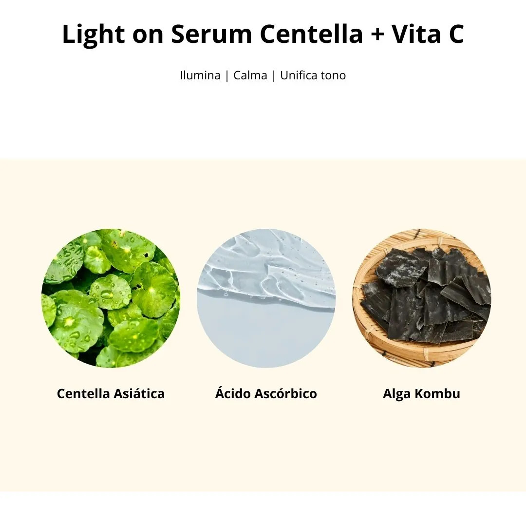 Beauty Of Joseon Light On Serum Vitamina C, Corrector Ojeras - Image 10