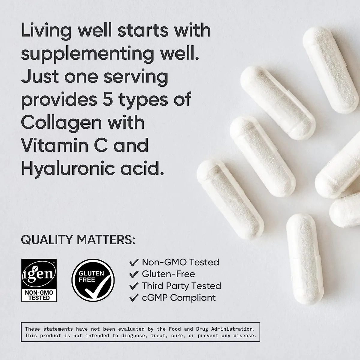 Sports Research Multi Collagen - Imagen 5