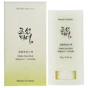 Beauty Of Joseon - Matte Sun Stick - Protector Solar E Barra