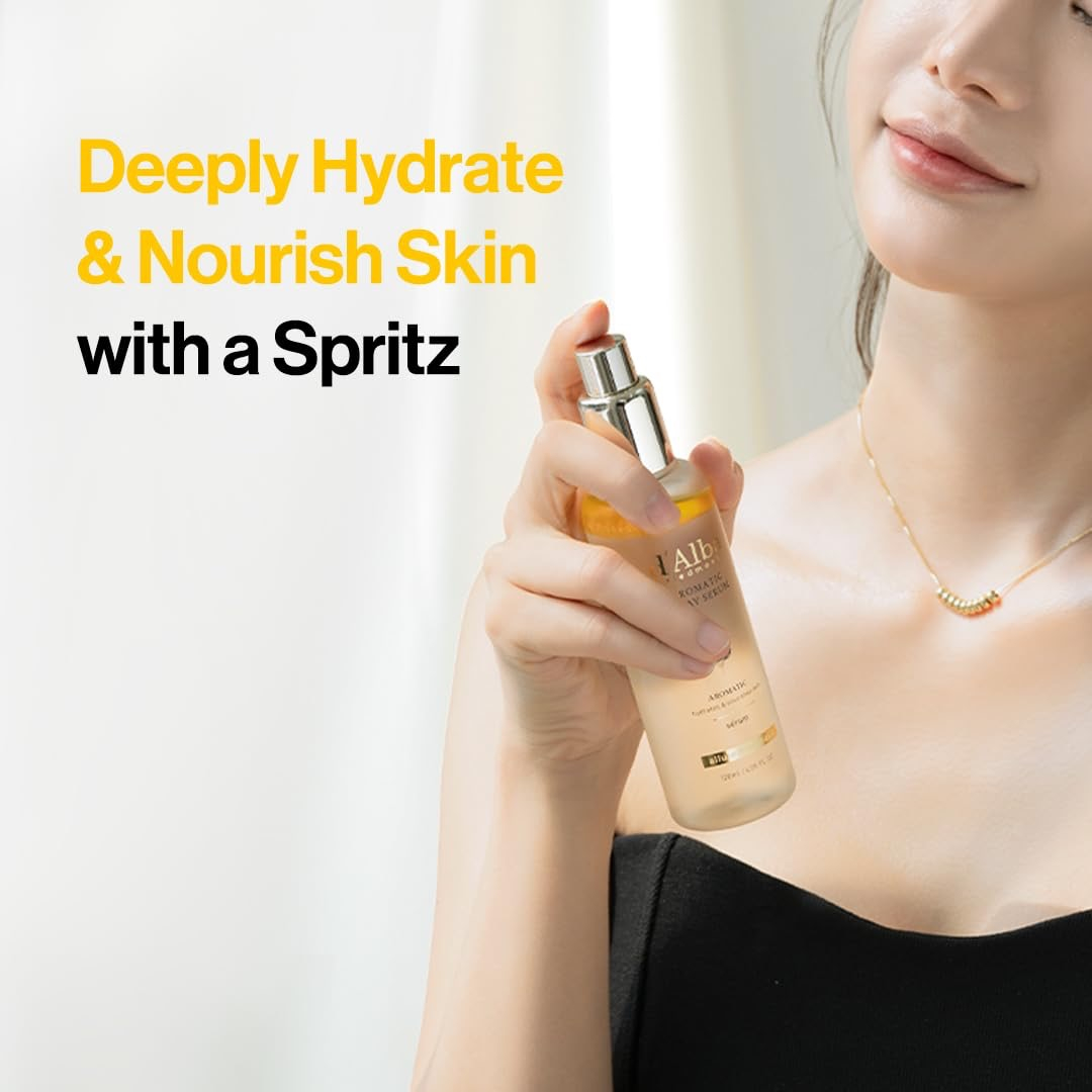 Dalba Aromatic Spray Serum- Trufa Blanca Agua De Rosas 60ml - Image 7