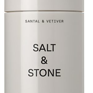Salt & Stone Desodorante Santal & Vetiver - Proteccion 75g