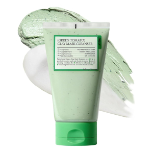 Limpieza Profunda 2 En 1 Fully Green Tomato Clay Mask Cleans