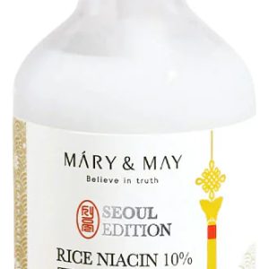 Sérum Facial Mary & May Con Niacinamida 10% Y Arroz Para Manchas, 80 Ml Todo Tipo De Piel Día/noche