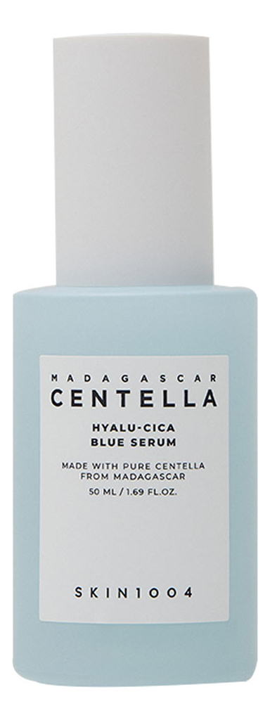 Skin1004 Madagascar Centella Hyalu Cica Blue Serum 50ml Momento De Aplicación Día/noche Tipo De Piel Todo Tipo De Piel - Image 7