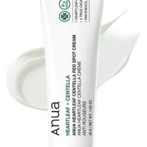 Crema Facial Anua Heartleaf + Centella Red Spot Hidratación