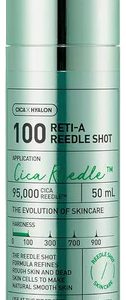 Vt Reti-a Reedle Shot 100 50ml Serum Microagujas Retinol Momento De Aplicación Noche Tipo De Piel Todo Tipo De Piel