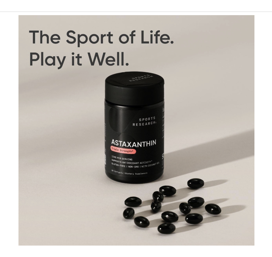 Sr Triple Strength Astaxanthin From Microalgae 12mg 60ct Sabor Flavorless - Image 11