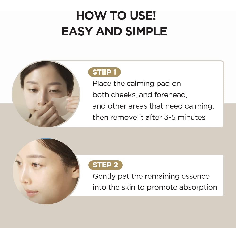 Skin1004 Madagascar Centella Quick Calming Pad 70pads - Image 5