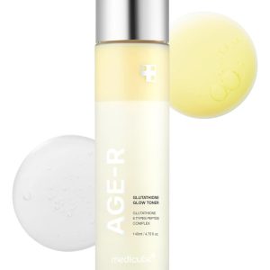 Tónico Milky Medicube Age-r Glutathione 200ml Piel Radiante