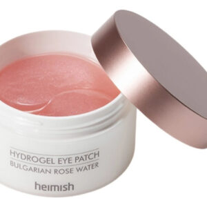 Heimish Parches De Hidrogel Para Ojos Bulgarian Rose Water Mixta