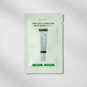 Axis-y Serum Dark Spot Correcting Glow Sachets 1.5ml '3und Todo Tipo De Piel Día/noche