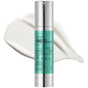 Sérum Vt Cosmetics Cica Needle Hidratante Facial Noche 50 Ml Todo Tipo De Piel