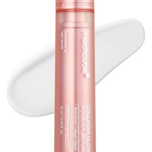 Collagen Glow Booster Milk Serum Con Niacinamida, Colágeno