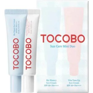 Tocobo Set Doble Protector Solar Mini Sun Care Spf50