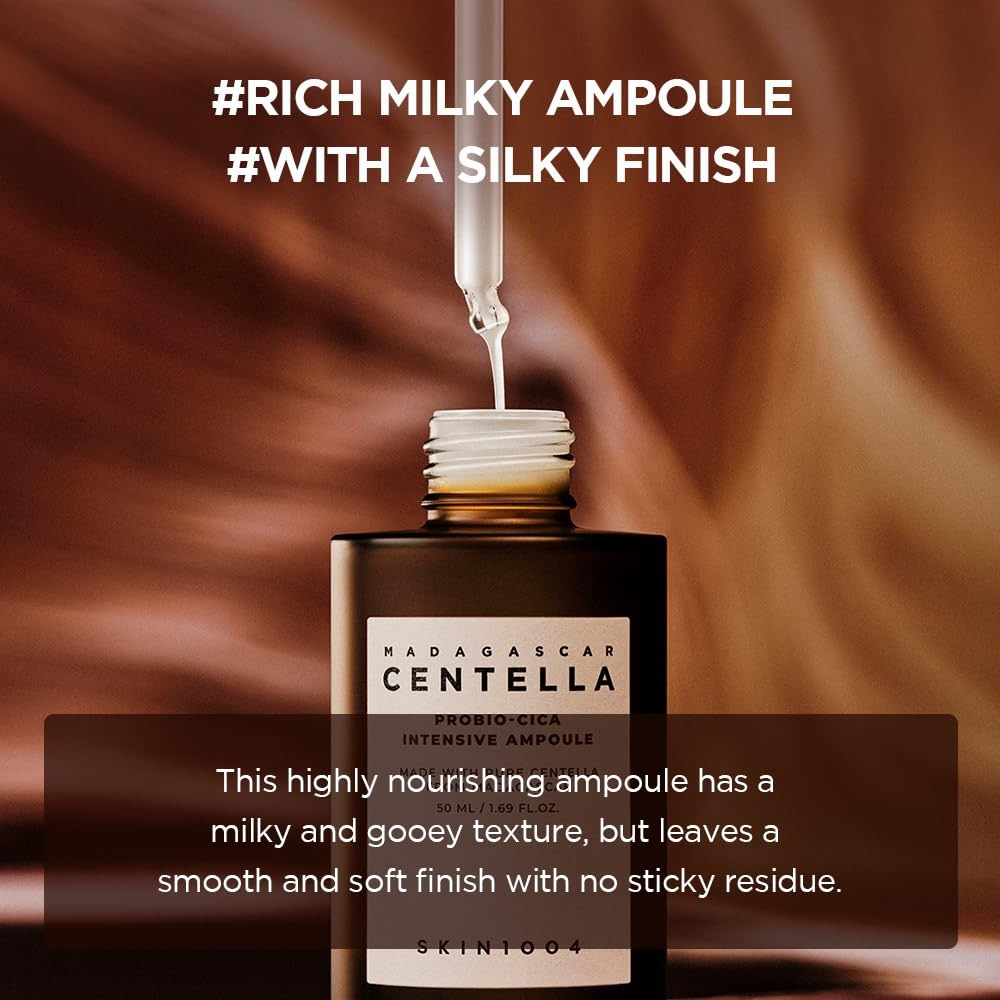Skin1004 Madagascar Probio-cica Serum Reparaciòn - 50ml - Image 2