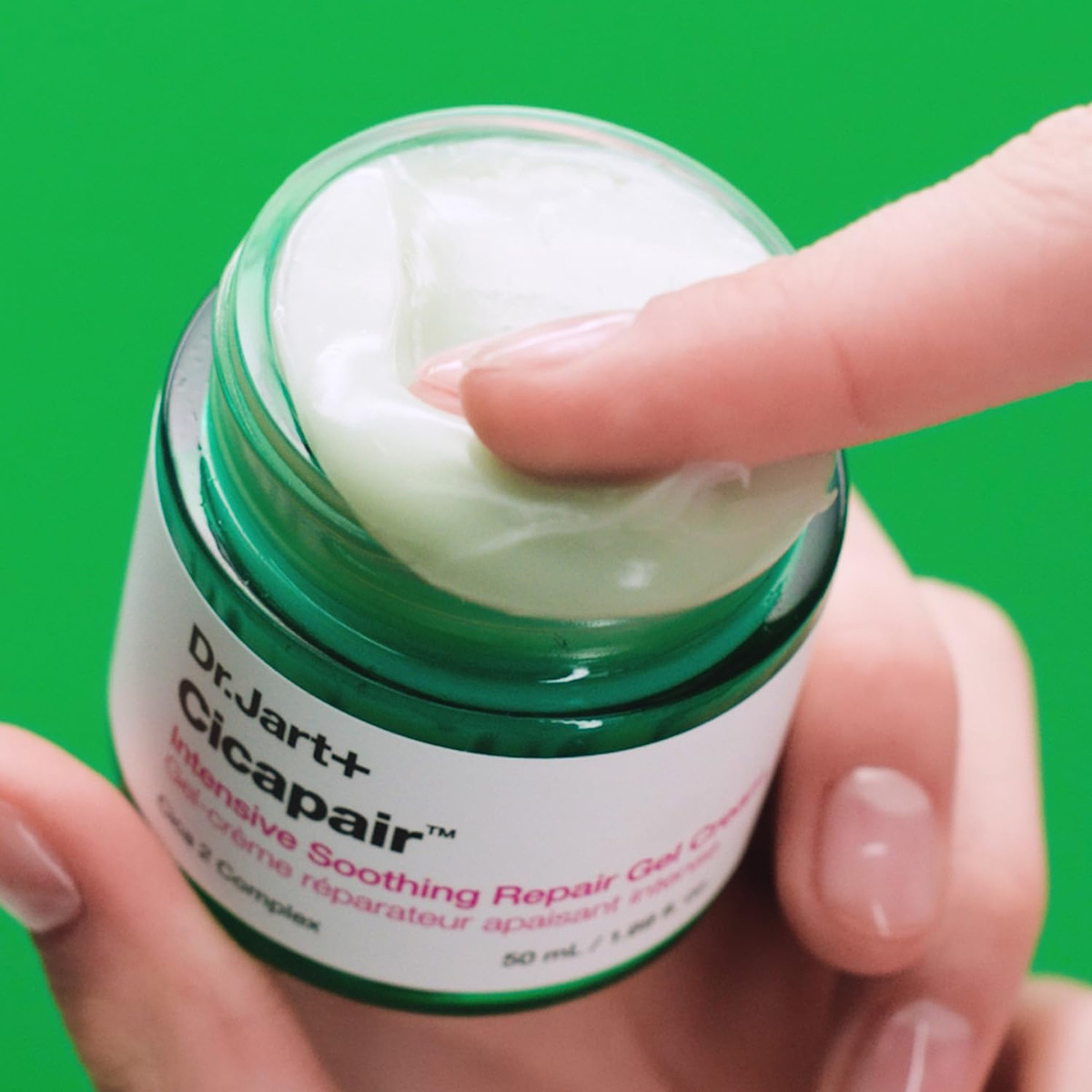 Dr.jart+ Cicapair Intensive Soothing Repair Gel Cream 50ml - Image 2