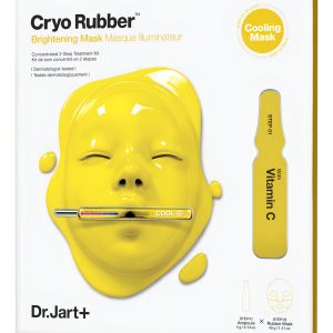Dr. Jart+ Cryo Rubber Mascar Brightening Mask Todo Tipo De Piel