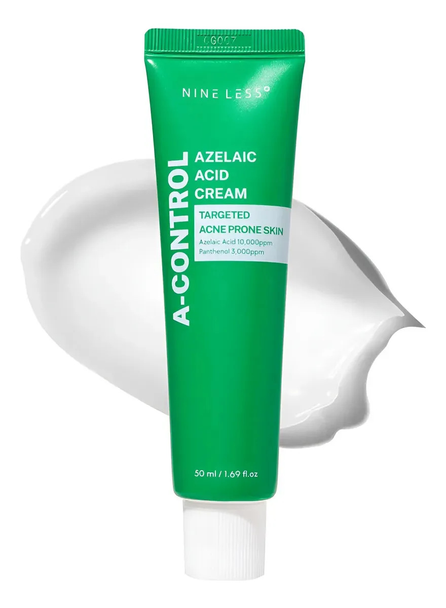 A-control Crema De Ácido Azelaico Hidratación Y Control Acne
