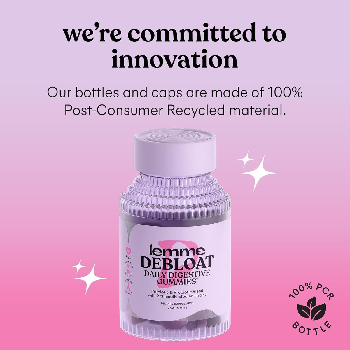 Lemme Suplemento Debloat Para Salud Digestiva E Intestinal - Image 3