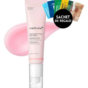 Serum Pdrn Pink Peptide Eye Cream Con Péptido Rosa