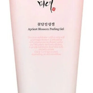 Exfoliante Facial Gel Beauty Of Joseon Apricot Blossom 100ml Hipoalergénico Todo Tipo De Piel