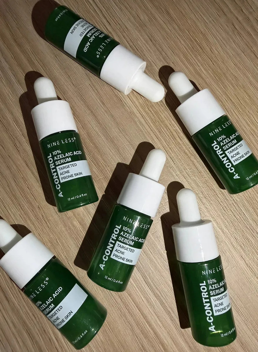 Nineless Mini - Samples A-control 10% Azelaic Serum 12ml - Image 4