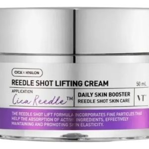 Vt Reedle Shot Lifting Crema Lifting Visible Y Firmeza