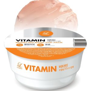 Lindsay Mascarilla Facial Vitamin Modeling Cup Pack