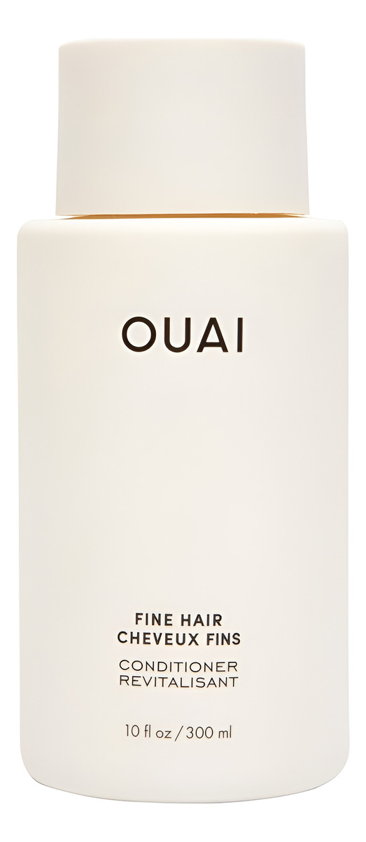 Ouai Fine Hair Conditioner 300 Ml Acondicionador Voluminiz