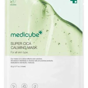 Super Cica Calming Mascarilla Calma Intensa Y Reparación
