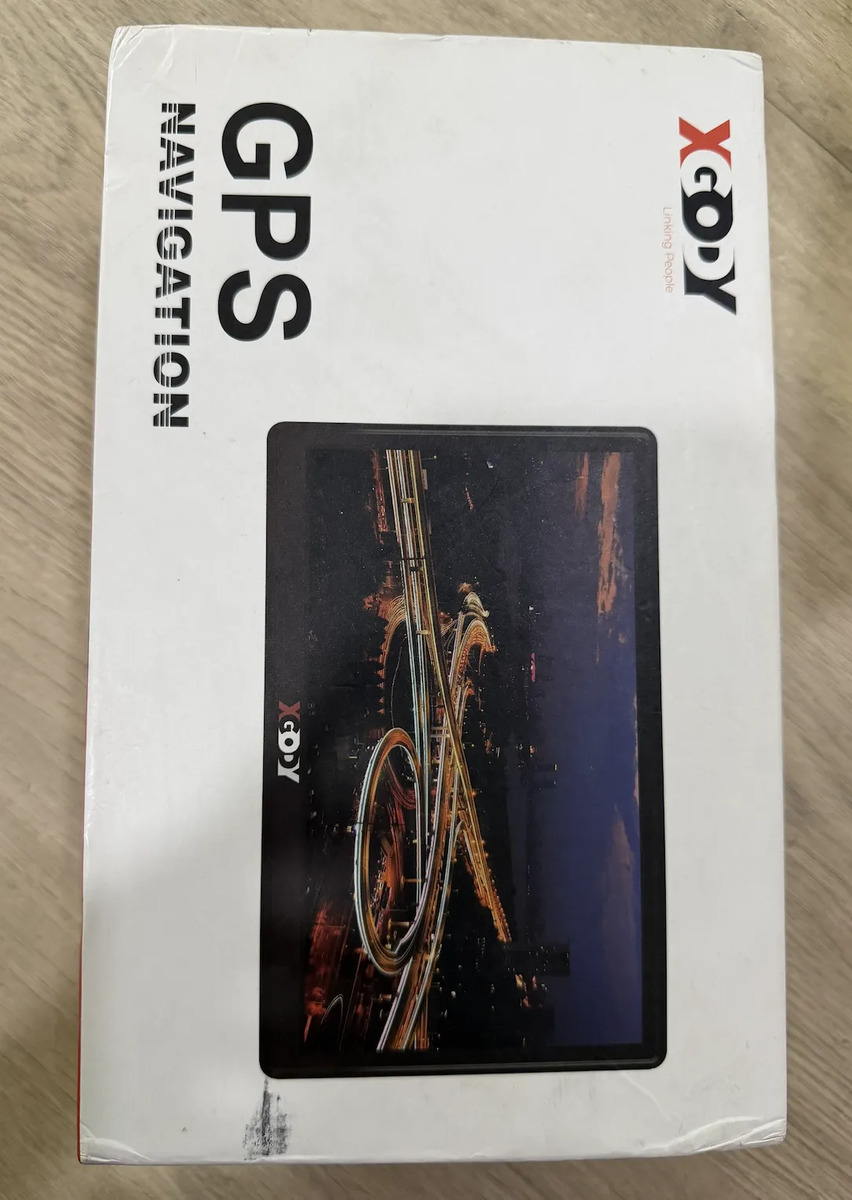 Gps Navegador Xgody X7 Pantalla 7 Pulgadas Para Auto - Image 4