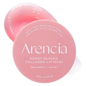 Arencia Honey Glazed Collagen Tratamiento Lip Labial Mask