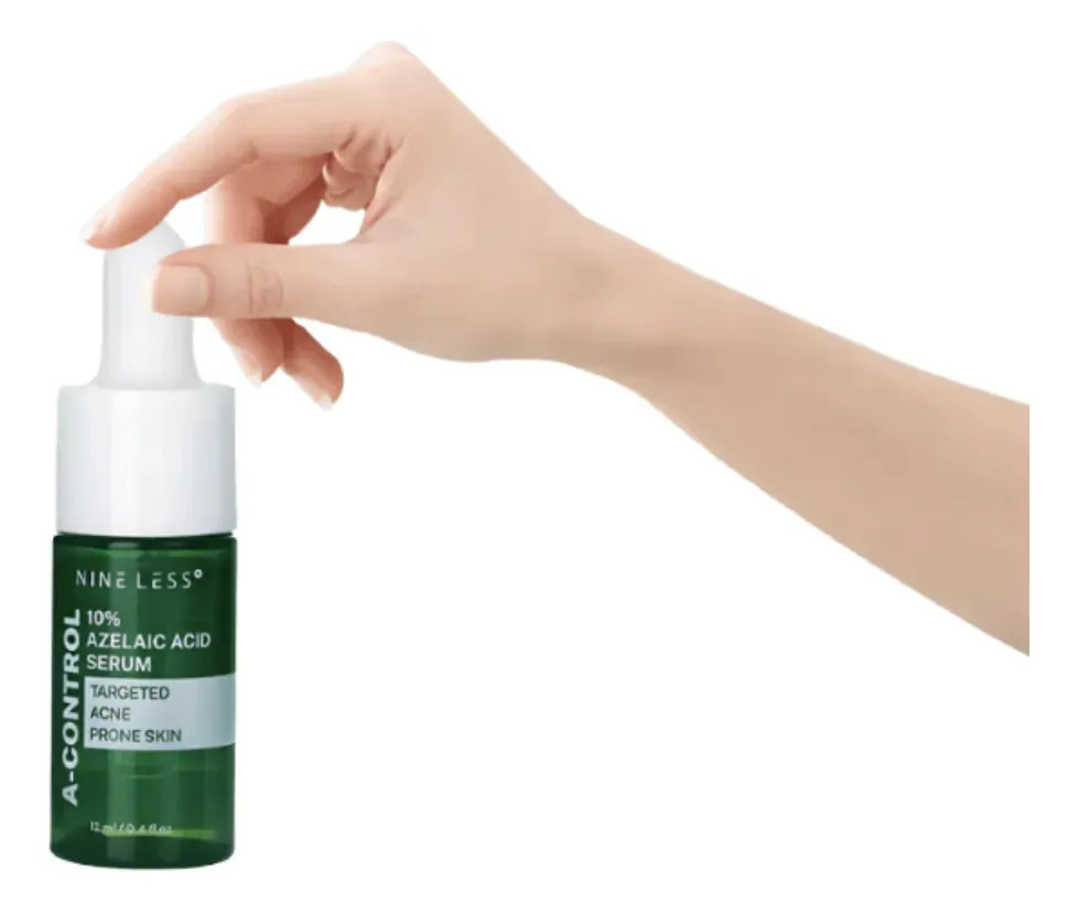 Nineless Mini - Samples A-control 10% Azelaic Serum 12ml - Image 8