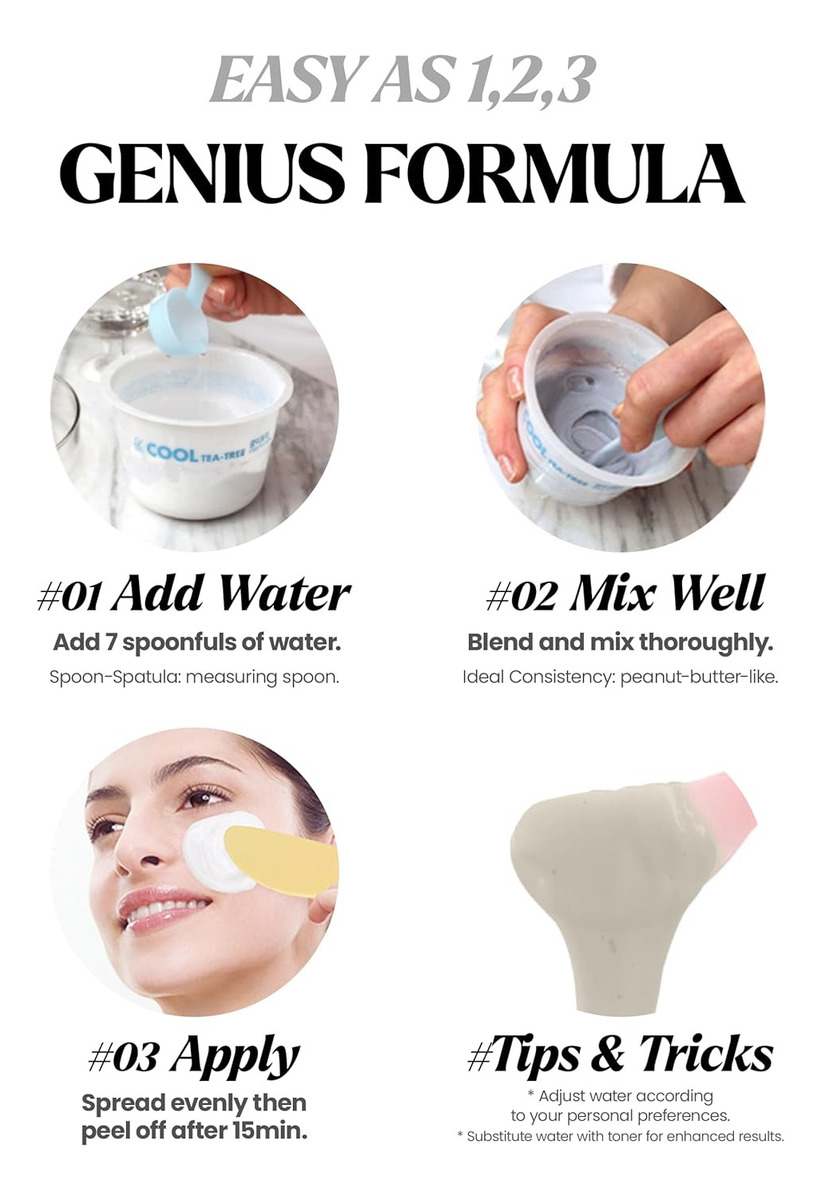 Lindsay Mascarilla Facial Mask - Cuidado Y Hidratación - Image 3