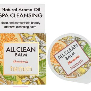 Bálsamo Desmaquillante Heimish All Clean Balm Mandarin Mini