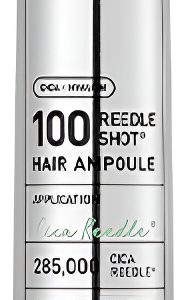Vt Cosmetics Cica X Hyalon 100 Reedle Shot Hair Ampoule 15 M