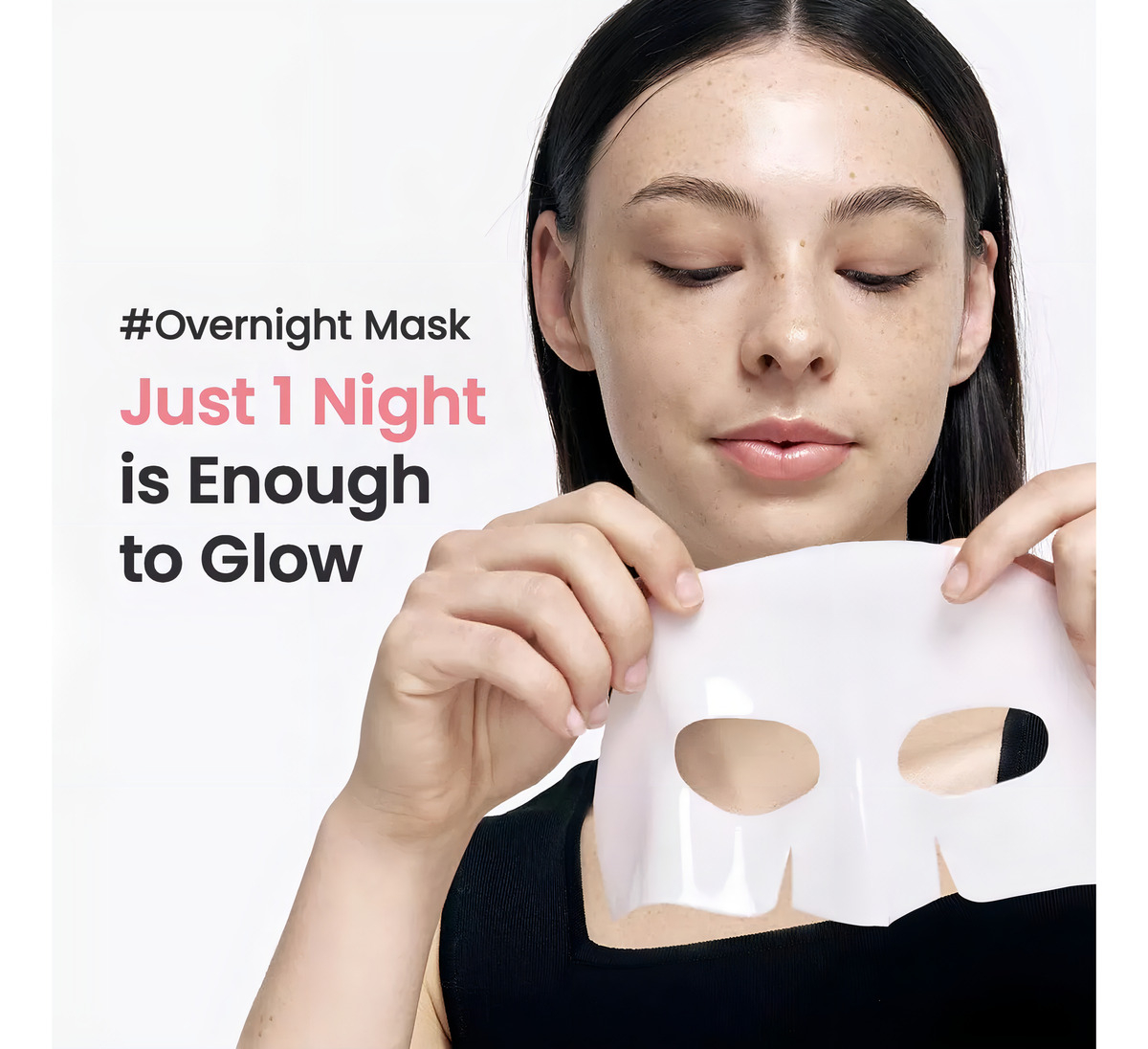 4 Unidades Biodance Bio Collagen Real Deep Mask Overnight Mask Hydrogel Mask Sheet, Pore Tightening, Hidratación Profunda, Low Molecularcollagen Face Mask Apto Para Pieles Sensibles Normal - Image 7