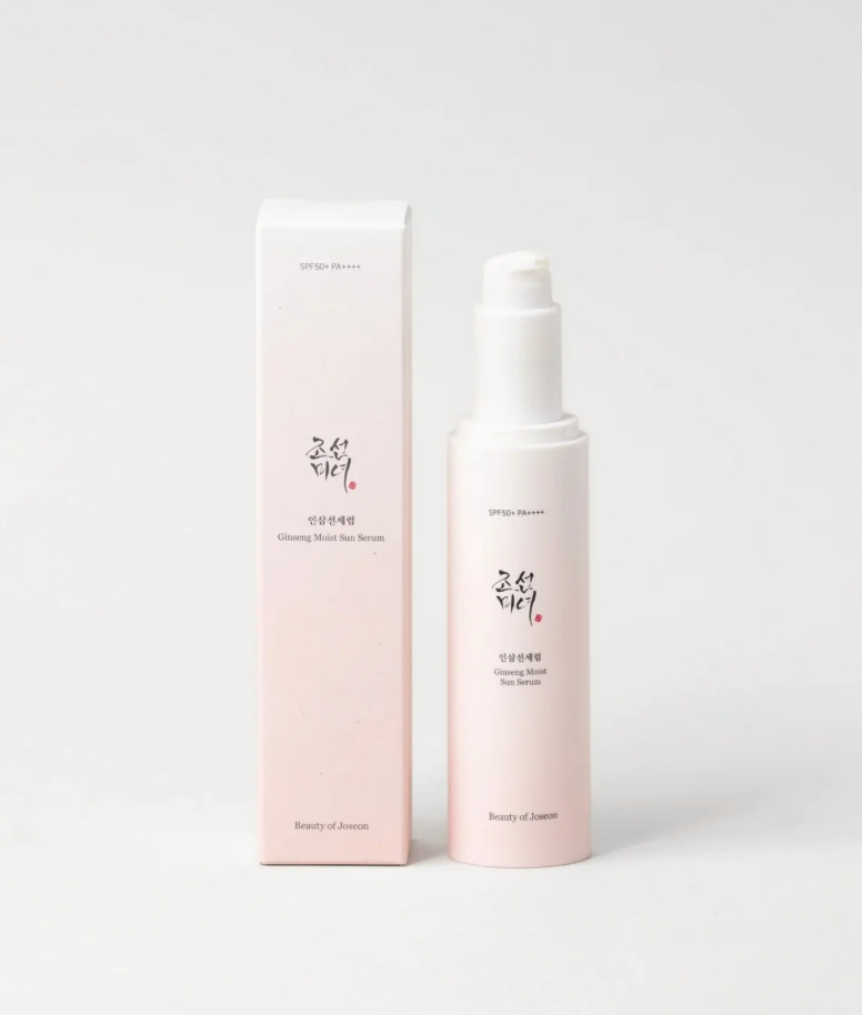Beauty Of Joseon - Ginseng Moist Sun Serum Spf 50+ Pa++++ Ti - Image 2
