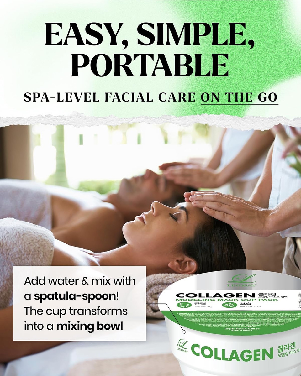 Lindsay Mascarilla Facial Mask - Cuidado Y Hidratación - Image 6