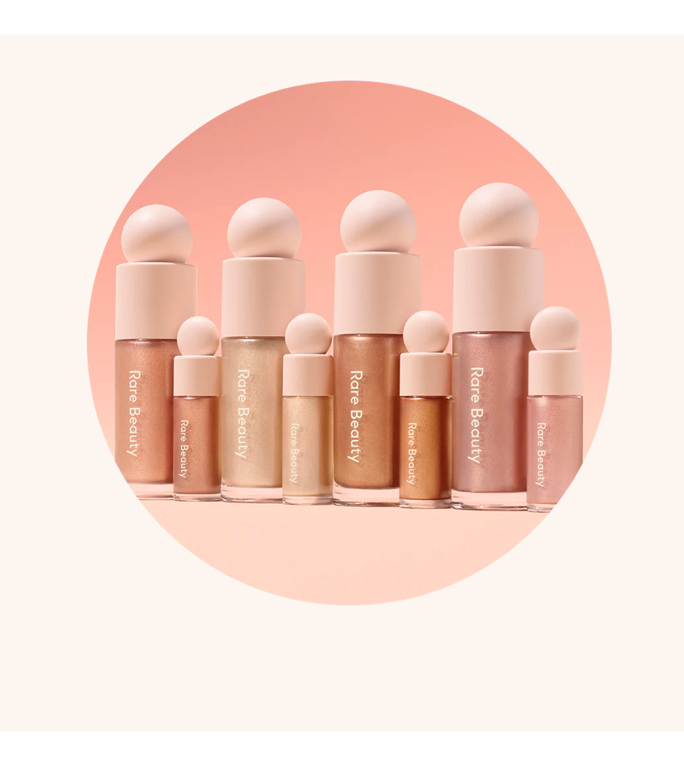 Rare Beauty Iluminador Positive Light Enchant Líquido Tono - Image 4