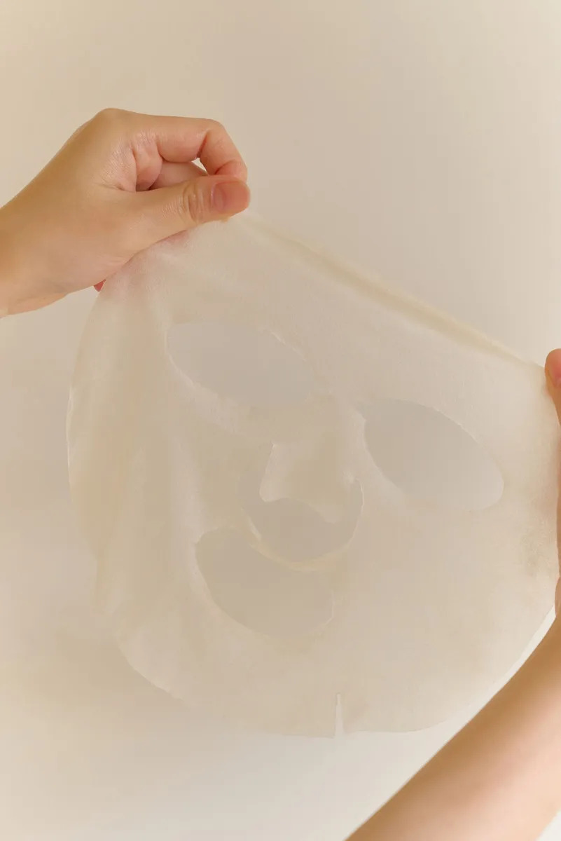 Skin1004 Madagascar Centella Watergel Sheet Ampoule Mask - 1 Pieza Sensible - Image 2