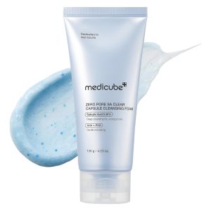 Limpiador Facial Medicube Zero Pore Cleanser Sa 120g