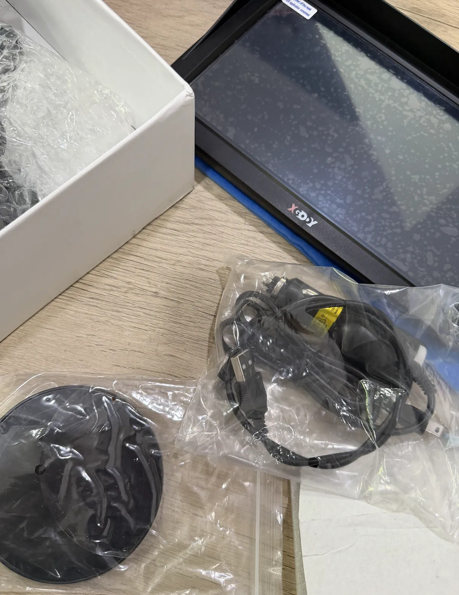 Gps Navegador Xgody X7 Pantalla 7 Pulgadas Para Auto - Image 6