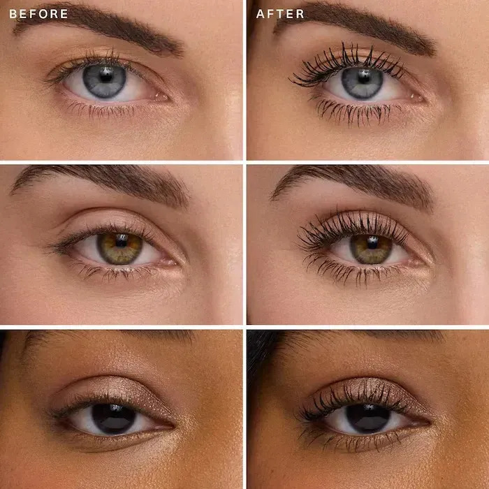 Rare Beauty Perfect Strokes - Mini Máscara De Pestañas Color Negro - Image 5