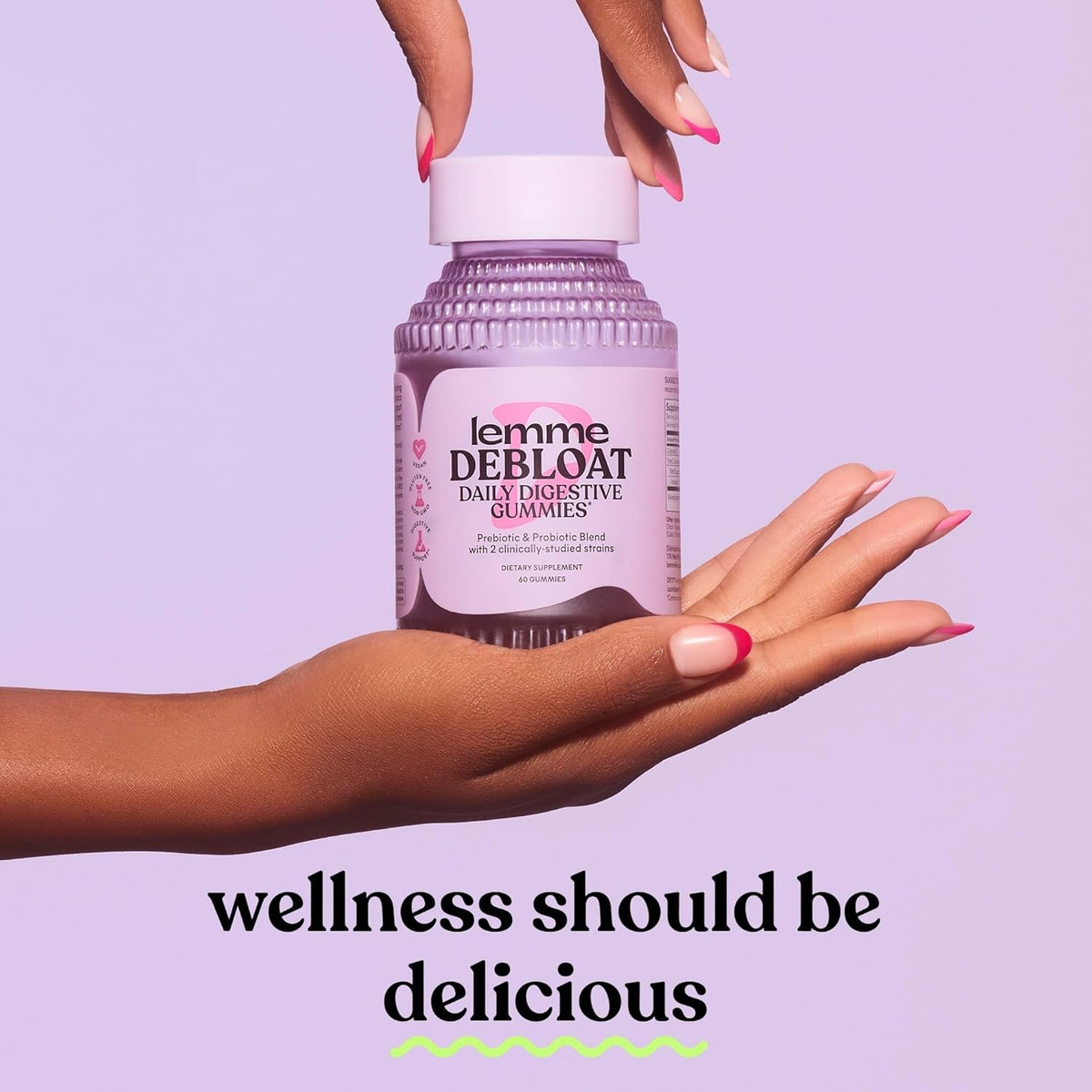 Lemme Suplemento Debloat Para Salud Digestiva E Intestinal - Image 2